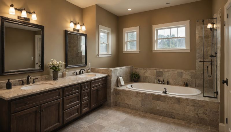 Top Bathroom Remodeling Companies in Hedgesville, WV
